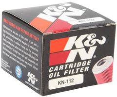 K&N KN-112 Oil Filter