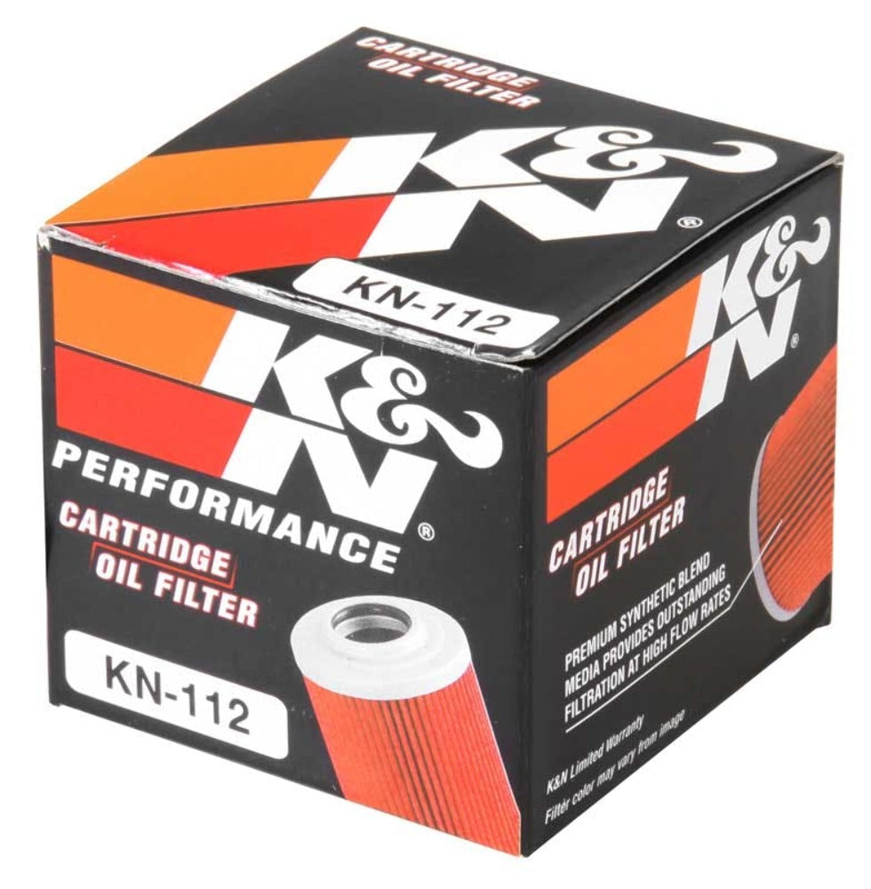 K&N KN-112 Oil Filter