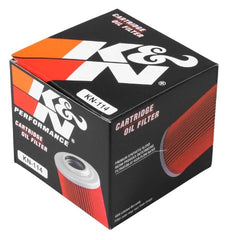 K&N KN-114 Oil Filter