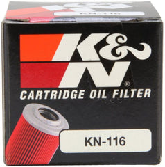 K&N KN-116 Oil Filter