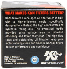 K&N KN-116 Oil Filter