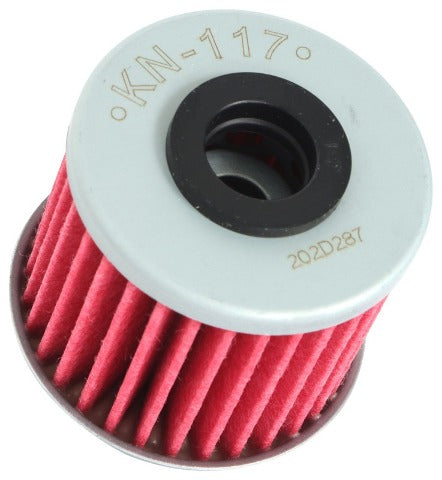 K&N KN-117 Oil Filter