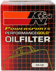 K&N KN-128 Oil Filter
