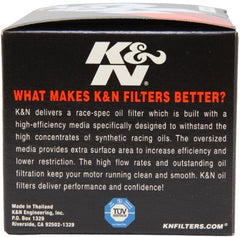 K&N KN-133 Oil Filter