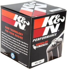 K&N KN-138 Oil Filter