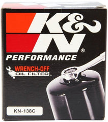 K&N KN-138C Oil Filter