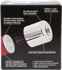 K&N KN-138C Oil Filter
