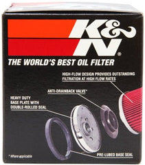 K&N KN-138C Oil Filter