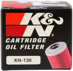 K&N KN-139 Oil Filter