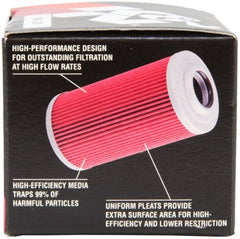 K&N KN-139 Oil Filter