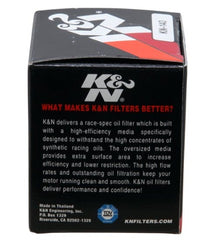 K&N KN-140 Oil Filter