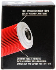 K&N KN-141 Oil Filter
