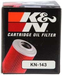 K&N KN-143 Oil Filter