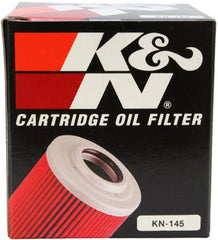 K&N KN-145 Oil Filter