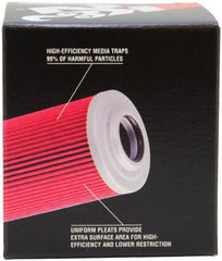 K&N KN-145 Oil Filter