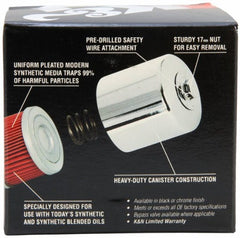 K&N KN-147 Oil Filter