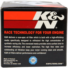 K&N KN-147 Oil Filter