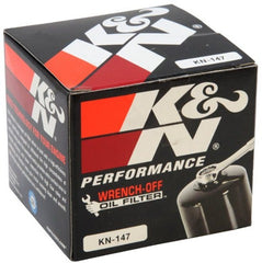 K&N KN-147 Oil Filter
