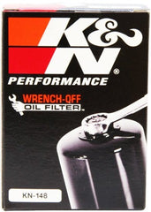 K&N KN-148 Oil Filter