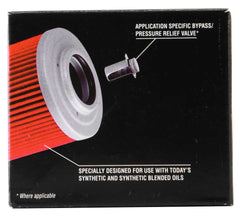 K&N KN-152 Oil Filter