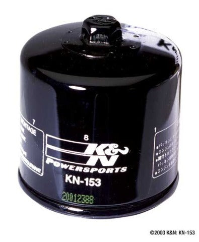 K&N KN-153 Oil Filter