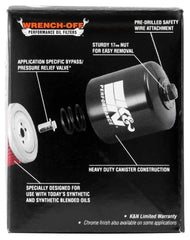 K&N KN-156 Oil Filter