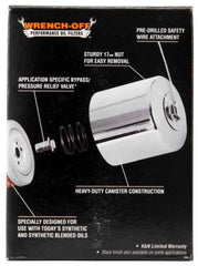 K&N KN-170C Oil Filter
