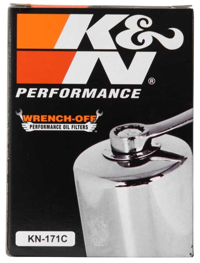 K&N KN-171C Oil Filter
