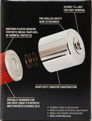 K&N KN-171C Oil Filter