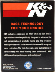 K&N KN-171C Oil Filter