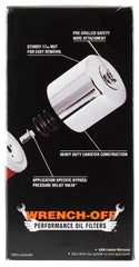 K&N KN-173C Oil Filter