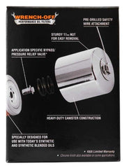 K&N KN-174B Oil Filter