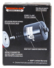 K&N KN-183 Oil Filter