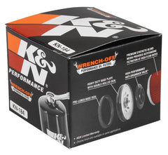 K&N KN-184 Oil Filter; Powersports; Canister