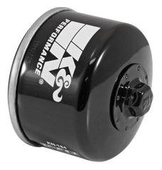 K&N KN-184 Oil Filter; Powersports; Canister
