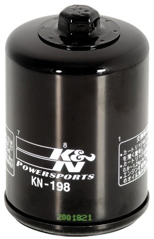 K&N KN-198 Oil Filter