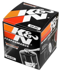 K&N KN-202 Oil Filter
