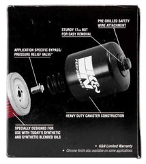 K&N KN-202 Oil Filter