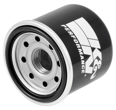 K&N KN-204-1 Oil Filter, PowerSports, Canster