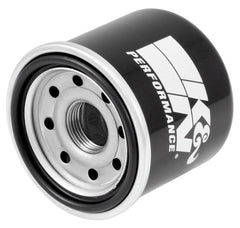 K&N KN-204-1 Oil Filter, PowerSports, Canster