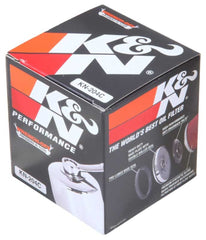 K&N KN-204C Oil Filter