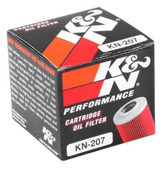 K&N KN-207 Oil Filter