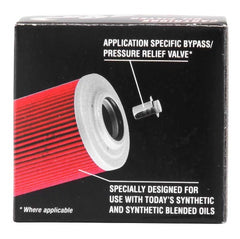 K&N KN-207 Oil Filter