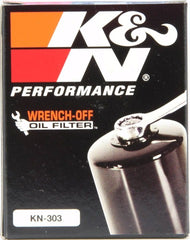 K&N KN-303 Oil Filter