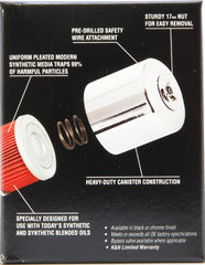 K&N KN-303 Oil Filter