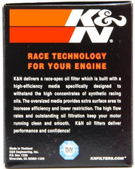 K&N KN-303 Oil Filter