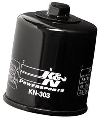 K&N KN-303 Oil Filter