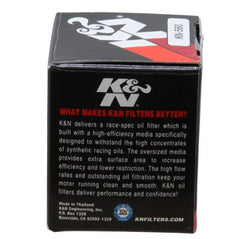 K&N KN-560 Oil Filter