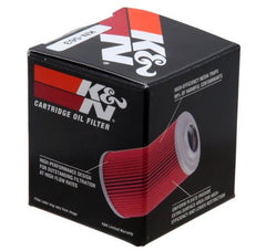 K&N KN-563 Oil Filter