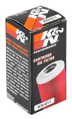 K&N KN-611 Oil Filter
